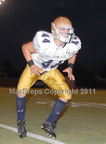 Thumbnail 3 in Yuma Catholic @ Northwest Christian photogallery.