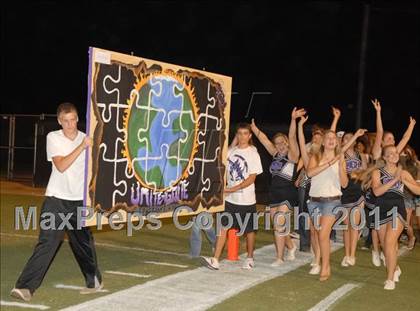 Thumbnail 1 in Yuma Catholic @ Northwest Christian photogallery.