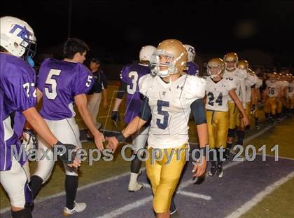 Thumbnail 1 in Yuma Catholic @ Northwest Christian photogallery.