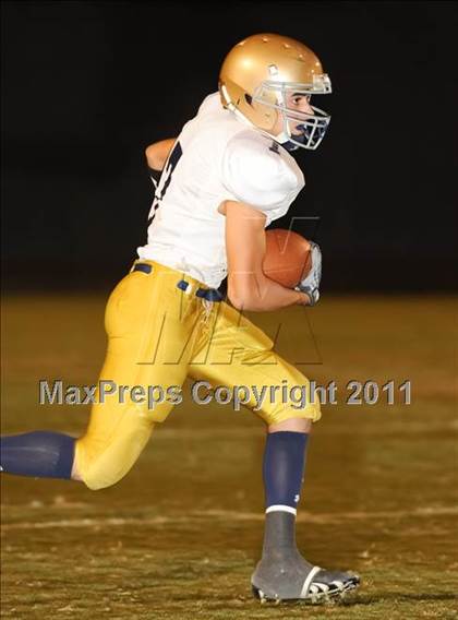 Thumbnail 3 in Yuma Catholic @ Northwest Christian photogallery.