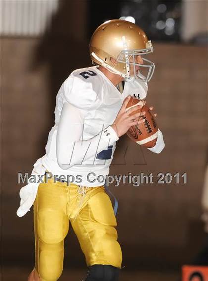 Thumbnail 2 in Yuma Catholic @ Northwest Christian photogallery.