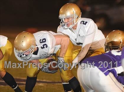 Thumbnail 2 in Yuma Catholic @ Northwest Christian photogallery.