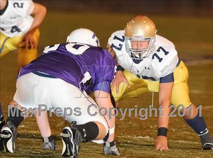Thumbnail 2 in Yuma Catholic @ Northwest Christian photogallery.