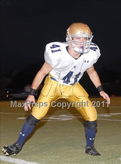 Thumbnail 1 in Yuma Catholic @ Northwest Christian photogallery.