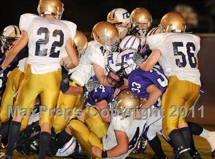 Thumbnail 3 in Yuma Catholic @ Northwest Christian photogallery.