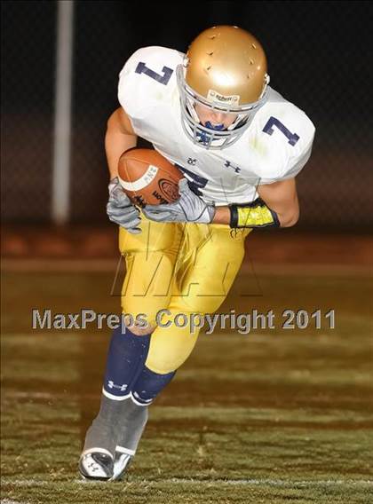 Thumbnail 2 in Yuma Catholic @ Northwest Christian photogallery.