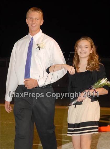 Thumbnail 3 in Yuma Catholic @ Northwest Christian photogallery.
