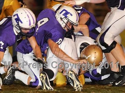Thumbnail 2 in Yuma Catholic @ Northwest Christian photogallery.
