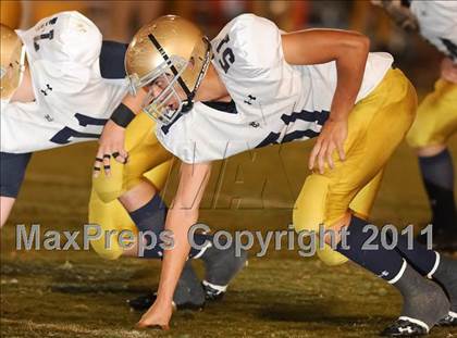 Thumbnail 3 in Yuma Catholic @ Northwest Christian photogallery.