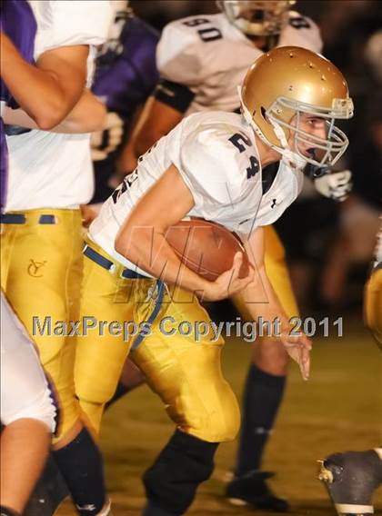 Thumbnail 1 in Yuma Catholic @ Northwest Christian photogallery.