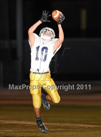 Thumbnail 1 in Yuma Catholic @ Northwest Christian photogallery.