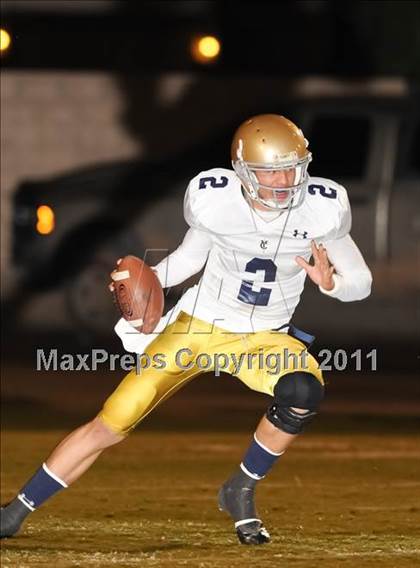 Thumbnail 3 in Yuma Catholic @ Northwest Christian photogallery.