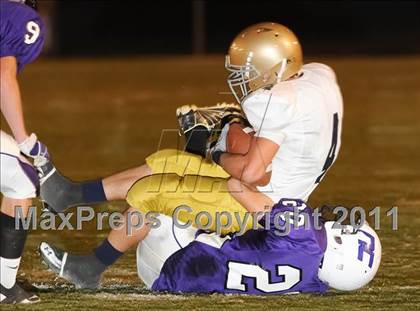 Thumbnail 2 in Yuma Catholic @ Northwest Christian photogallery.