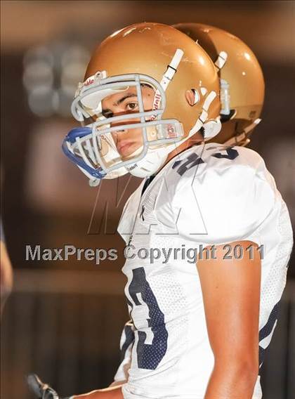 Thumbnail 1 in Yuma Catholic @ Northwest Christian photogallery.