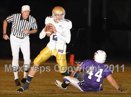 Thumbnail 1 in Yuma Catholic @ Northwest Christian photogallery.