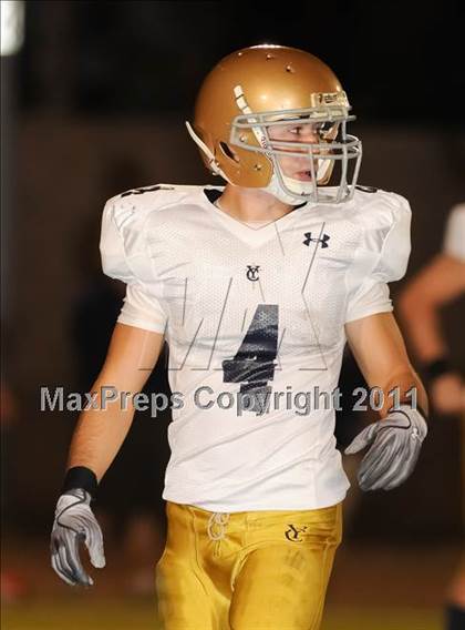 Thumbnail 3 in Yuma Catholic @ Northwest Christian photogallery.