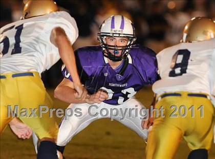 Thumbnail 1 in Yuma Catholic @ Northwest Christian photogallery.