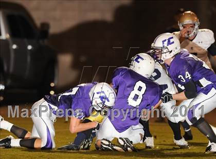Thumbnail 2 in Yuma Catholic @ Northwest Christian photogallery.