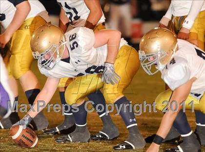 Thumbnail 3 in Yuma Catholic @ Northwest Christian photogallery.