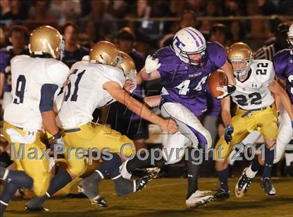 Thumbnail 1 in Yuma Catholic @ Northwest Christian photogallery.
