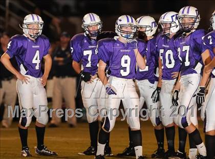 Thumbnail 2 in Yuma Catholic @ Northwest Christian photogallery.
