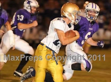 Thumbnail 2 in Yuma Catholic @ Northwest Christian photogallery.