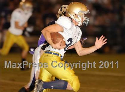 Thumbnail 3 in Yuma Catholic @ Northwest Christian photogallery.