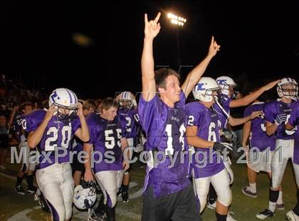 Thumbnail 3 in Yuma Catholic @ Northwest Christian photogallery.