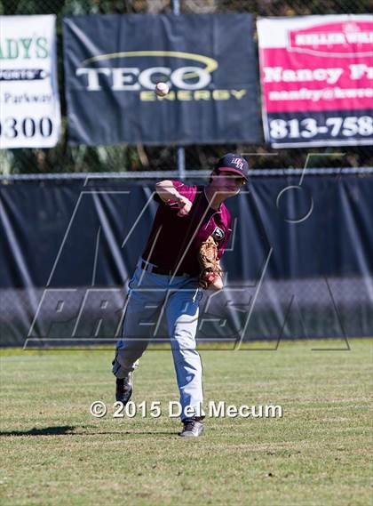 Thumbnail 1 in Wiregrass Ranch vs. Plant City photogallery.