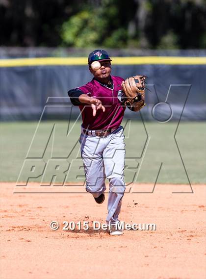 Thumbnail 2 in Wiregrass Ranch vs. Plant City photogallery.