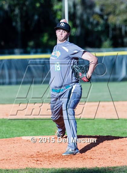 Thumbnail 3 in Wiregrass Ranch vs. Plant City photogallery.