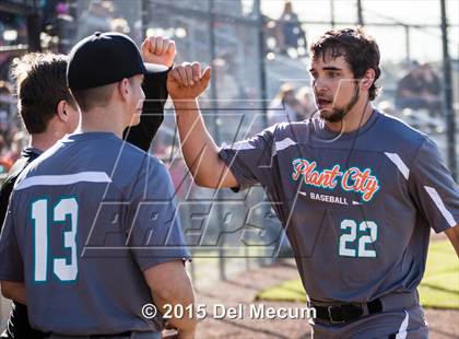 Thumbnail 2 in Wiregrass Ranch vs. Plant City photogallery.