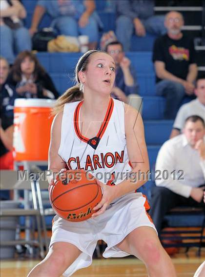 Thumbnail 1 in  Kennedy Catholic vs Clarion Area (PIAA Class A Second Round) photogallery.