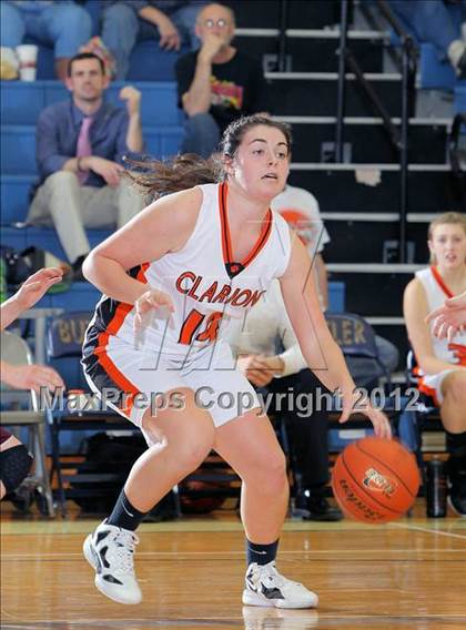 Thumbnail 2 in  Kennedy Catholic vs Clarion Area (PIAA Class A Second Round) photogallery.