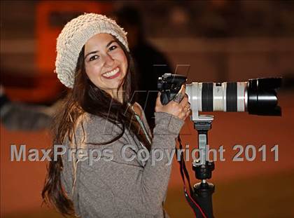 Thumbnail 1 in Village Christian vs. Sierra Canyon photogallery.