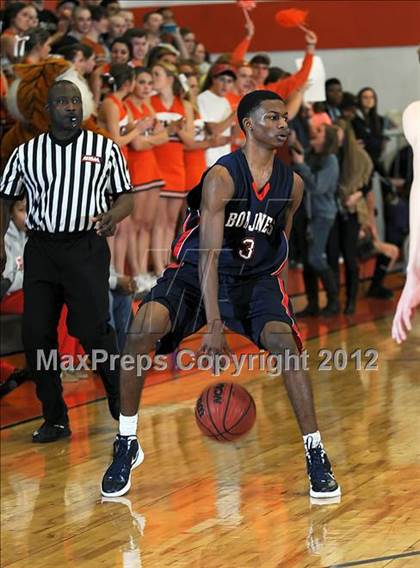 Thumbnail 1 in Bob Jones @ Grissom photogallery.