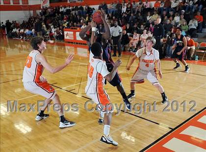 Thumbnail 2 in Bob Jones @ Grissom photogallery.