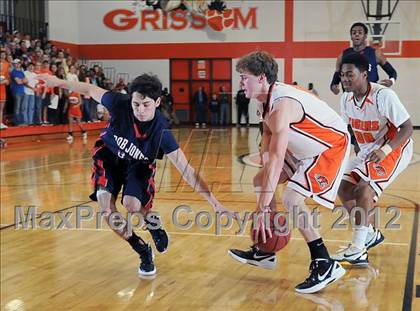 Thumbnail 1 in Bob Jones @ Grissom photogallery.