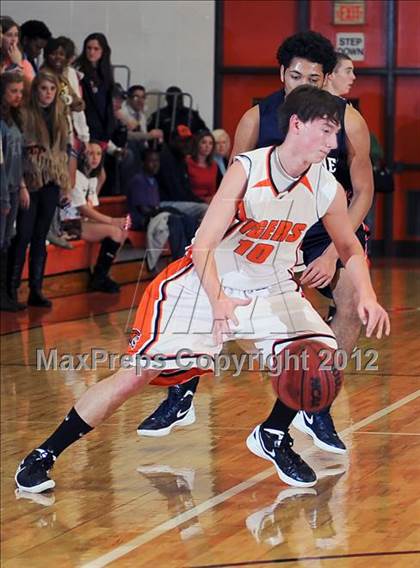 Thumbnail 3 in Bob Jones @ Grissom photogallery.
