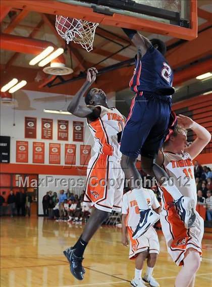 Thumbnail 1 in Bob Jones @ Grissom photogallery.