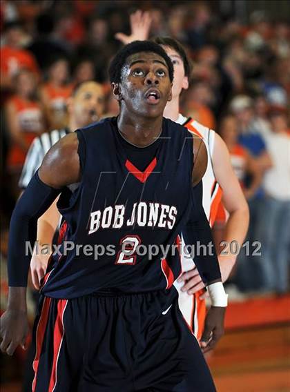 Thumbnail 2 in Bob Jones @ Grissom photogallery.