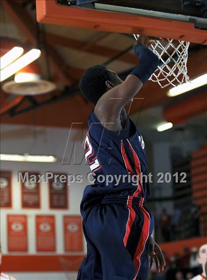 Thumbnail 3 in Bob Jones @ Grissom photogallery.