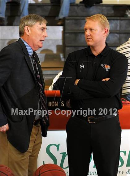 Thumbnail 2 in Bob Jones @ Grissom photogallery.