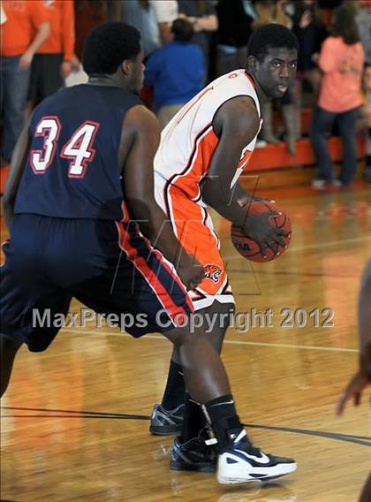 Thumbnail 2 in Bob Jones @ Grissom photogallery.