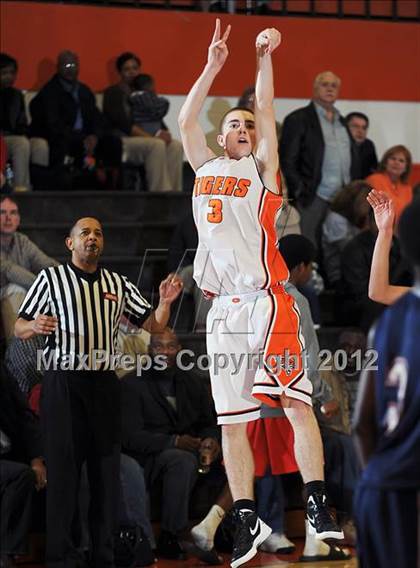 Thumbnail 1 in Bob Jones @ Grissom photogallery.