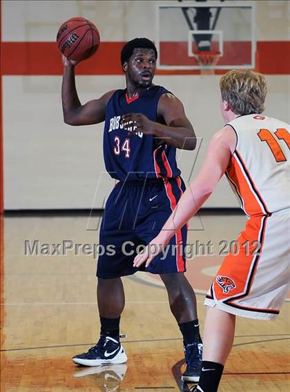 Thumbnail 1 in Bob Jones @ Grissom photogallery.