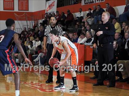 Thumbnail 1 in Bob Jones @ Grissom photogallery.