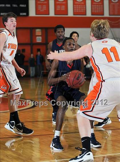 Thumbnail 2 in Bob Jones @ Grissom photogallery.