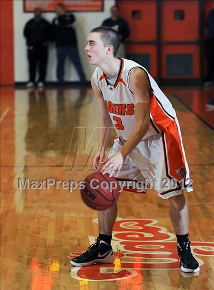 Thumbnail 2 in Bob Jones @ Grissom photogallery.