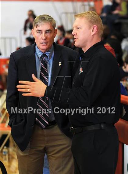 Thumbnail 1 in Bob Jones @ Grissom photogallery.